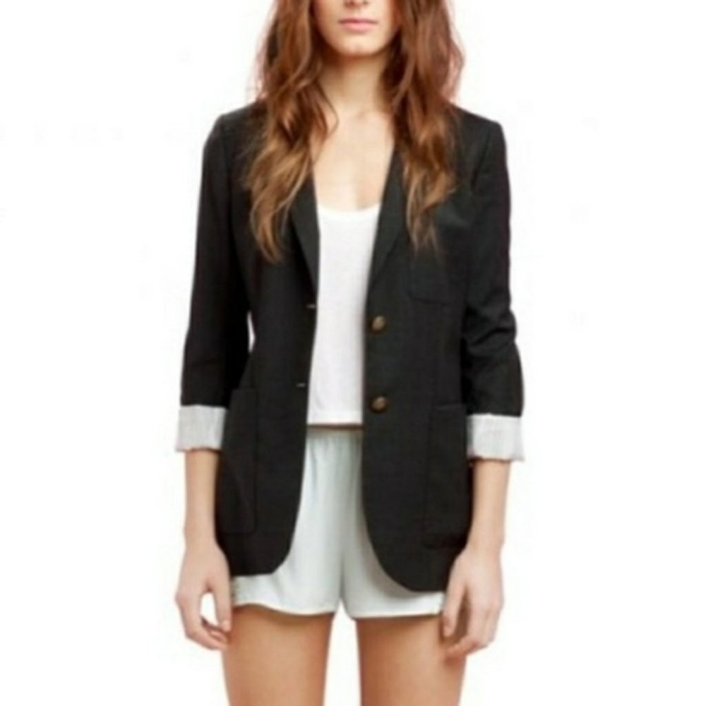 Aritzia Talula Boyfriend Blazer